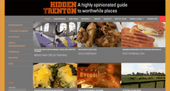 Desktop Screenshot of hiddentrenton.com